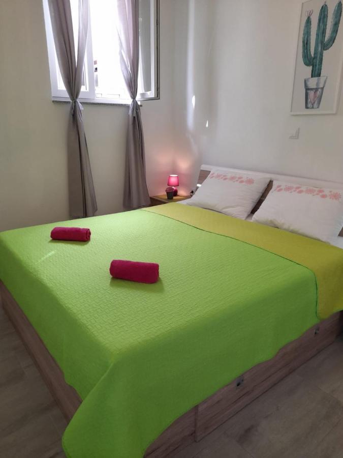 Ml Apartman Senj  Eksteriør billede