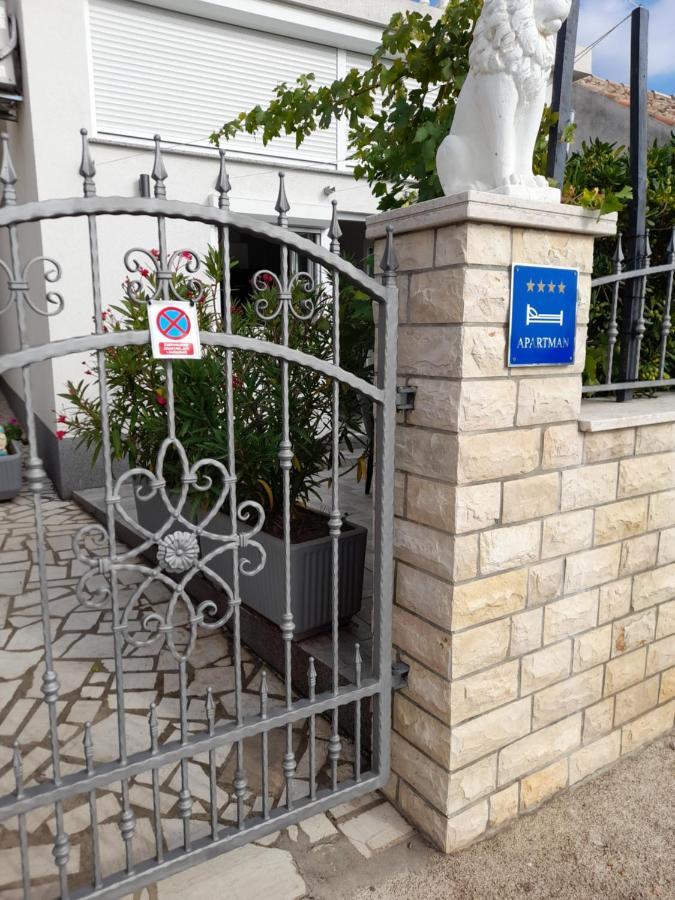 Ml Apartman Senj  Eksteriør billede